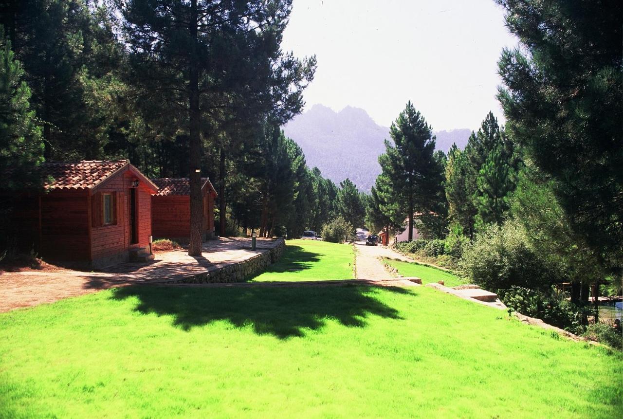 Cabanas La Toma Del Agua Riópar Exterior foto